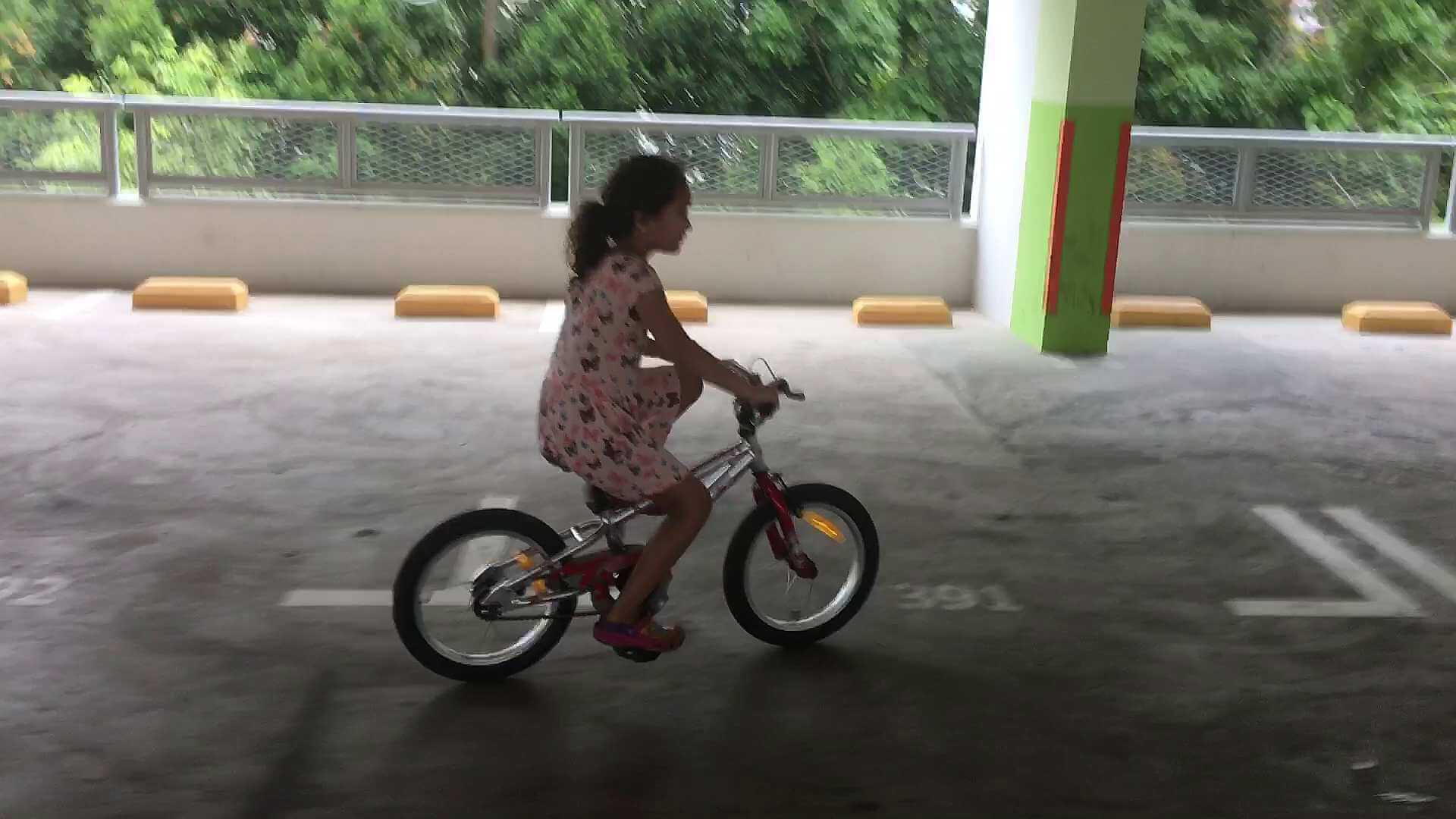 Has a knack with children