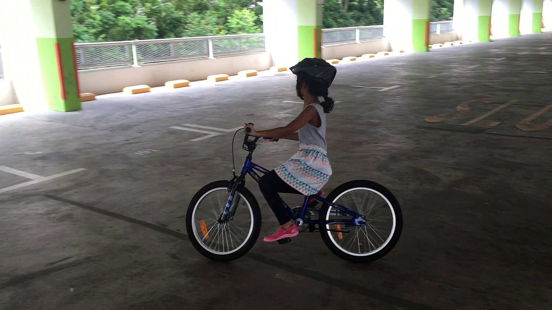 Great with kids, very patient and instills a lot of confidence in them.