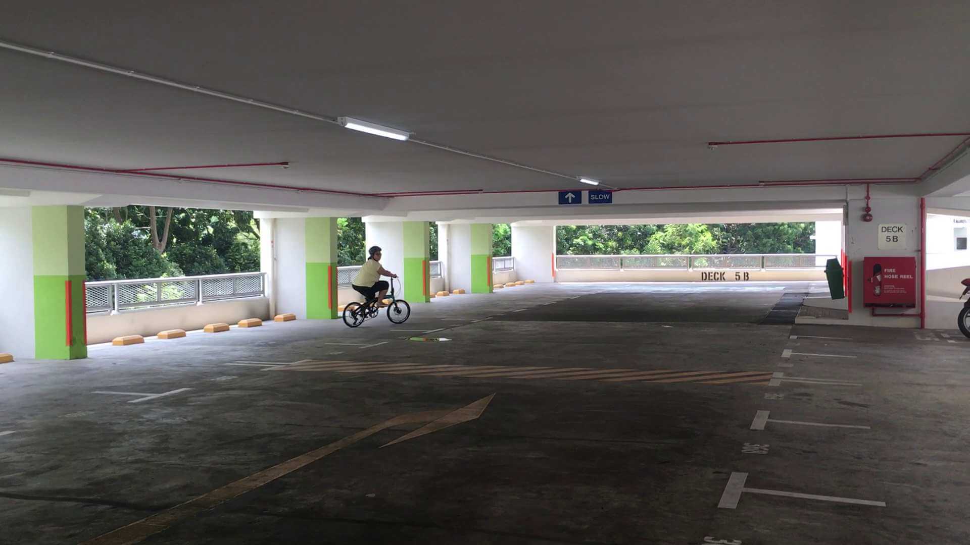 Simple to understand approach to learning cycling