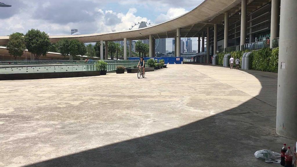 The lessons were progressive and well structured for adults.