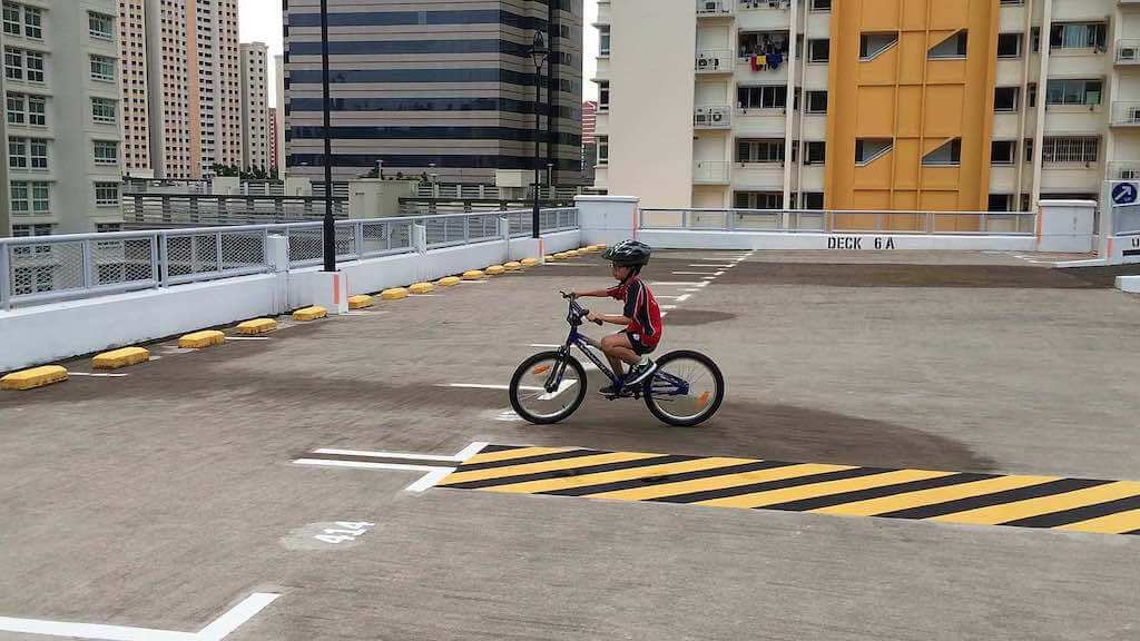 Very fun lessons he says.