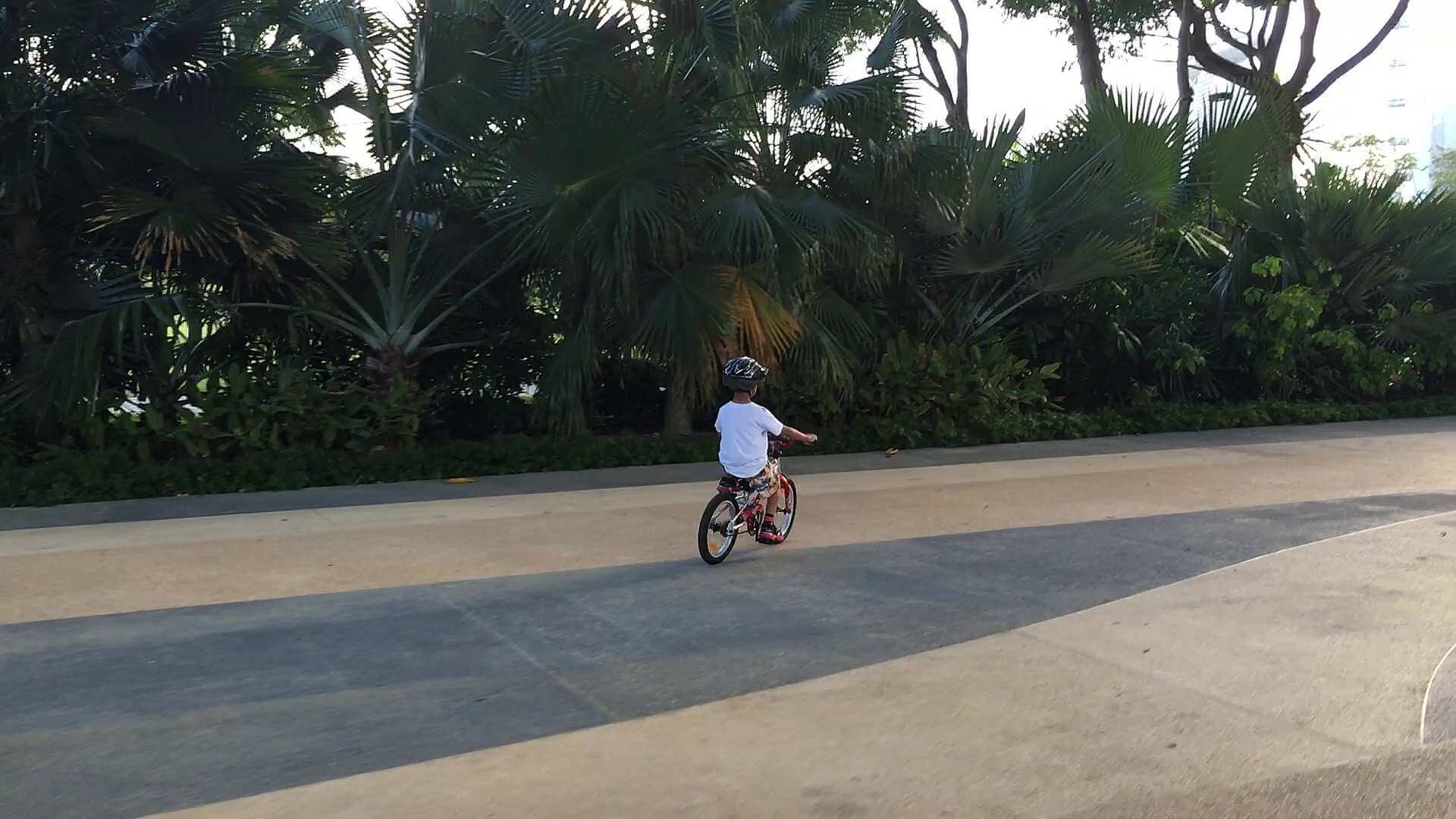 Gentle nature and approach worked well