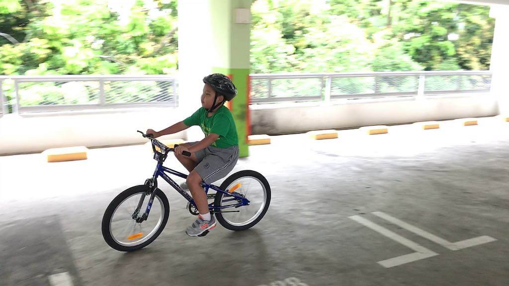 Thank you for putting smiles on the boys' faces