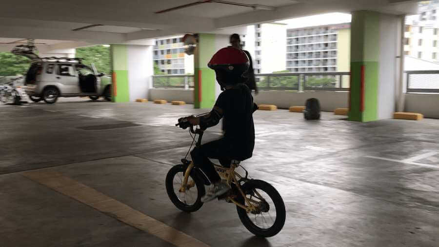 Thank you for coaching this lifelong skill!