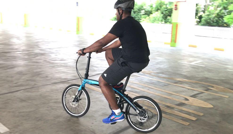 I was pleasantly surprised at how fast it took me to learn.