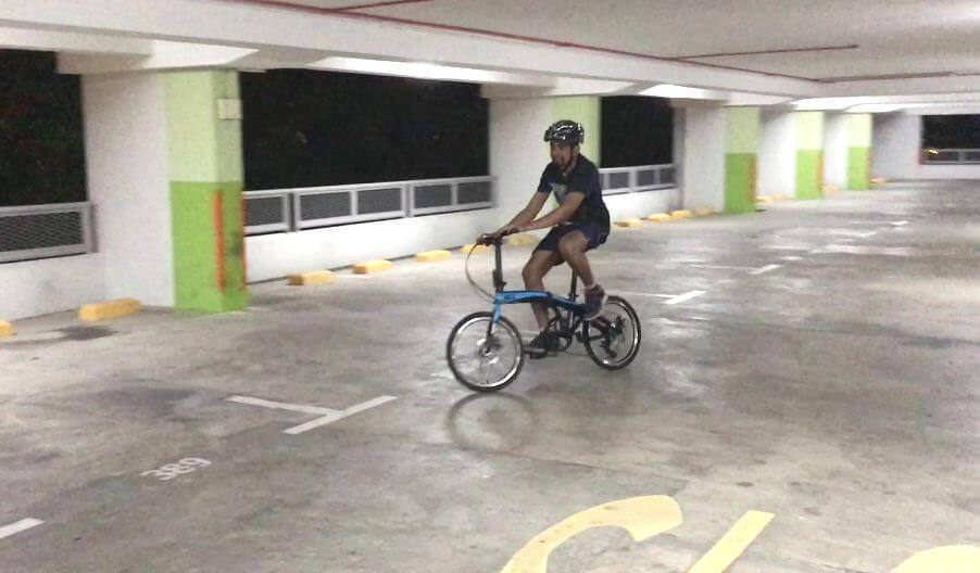 With encouragement and clear techniques.