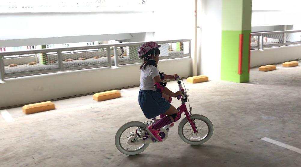 Thanks Fai for the patience and encouragement. You taught her a lifetime skill.