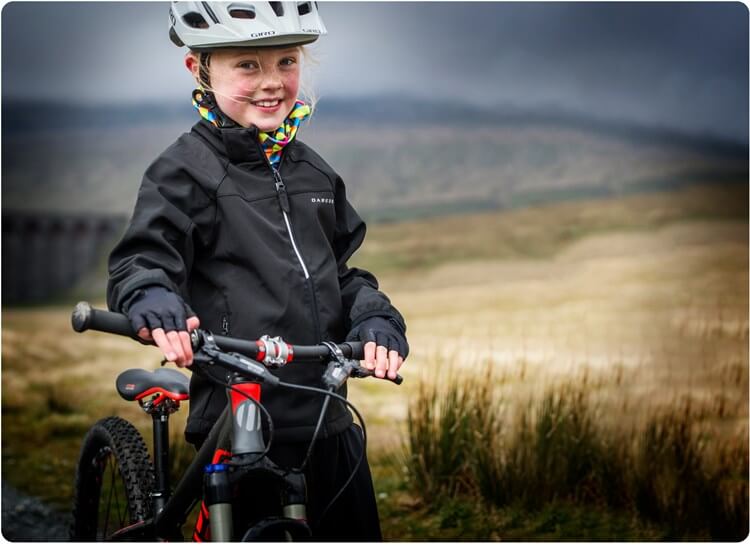 Unexpected life lessons from a childhood mountain biking