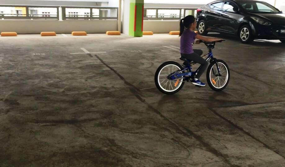 Did not want to learn how to ride a bike and in the first session he could balance and pedal on his own.