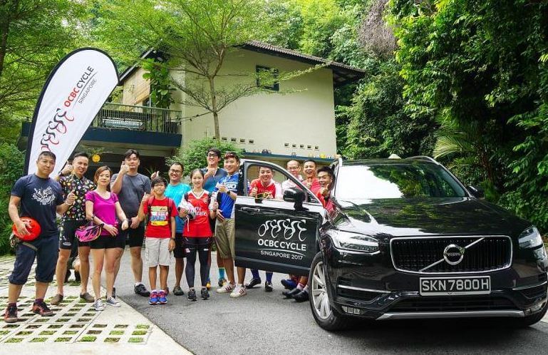 OCBC Cycle 2017 rolls out exciting lead-up activities