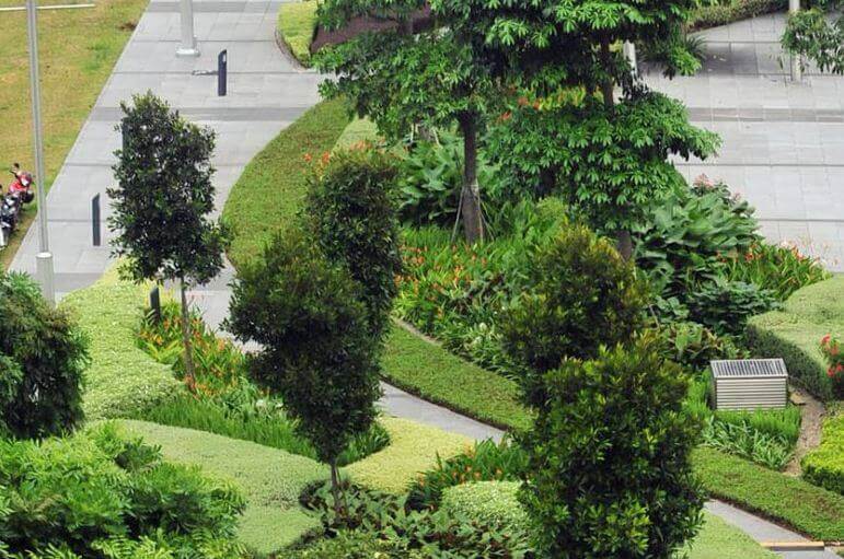 Active lifestyles begin with a well-designed city