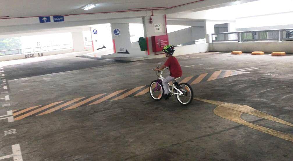 Instructor was patient and induce positive teaching.