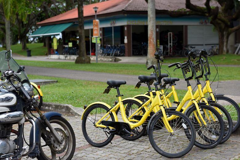 Ofo ties up with Star Holiday Mart to offer Singapore cycling tours