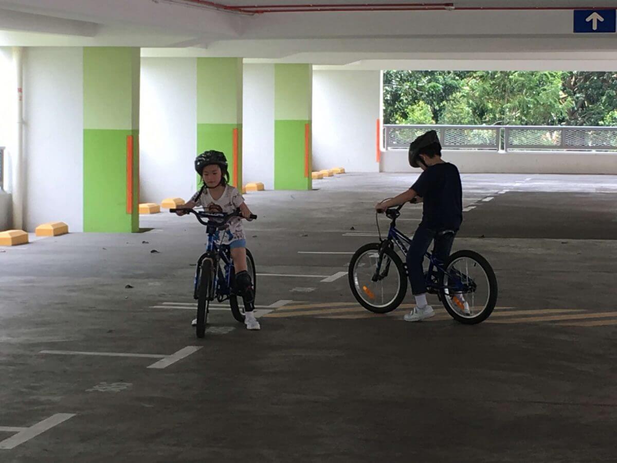 Coach Fai is really good with kids. He is caring and passionate in his coaching profession.