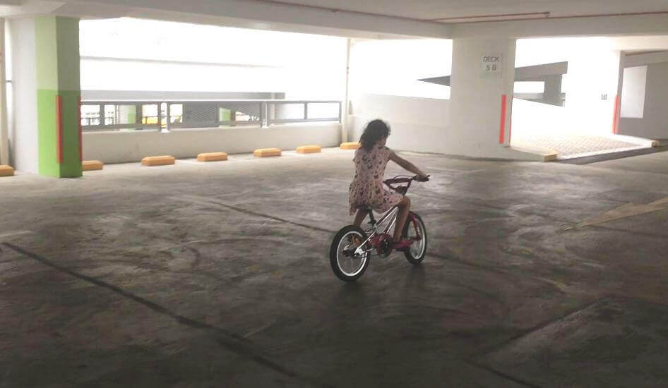 Fai is a fantastic instructor and has a knack with children.