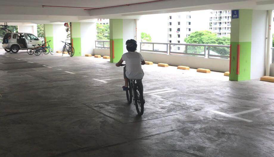 Under Fai's coaching she managed to cycle confidently in just 2 hours