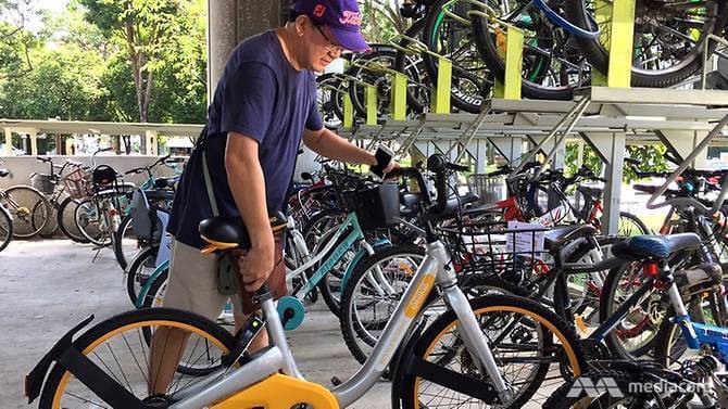 How to cycle injury free on your shared bike