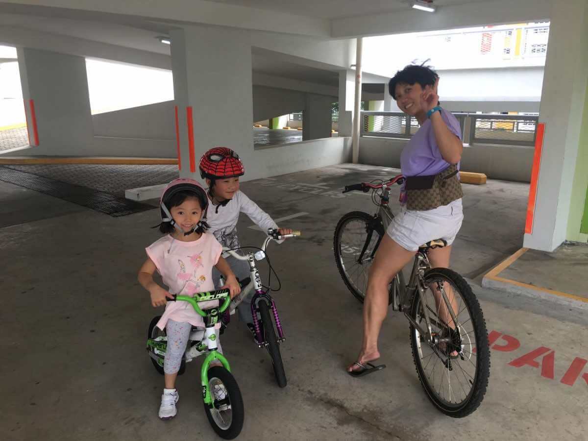 I think the smiles say everything.