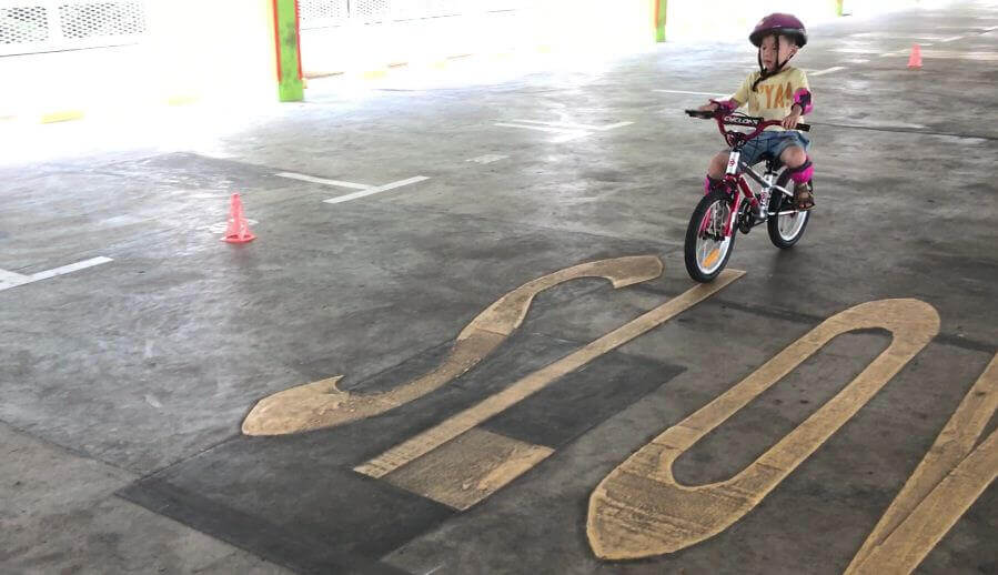 Excellent teaching to my 5 plus year old boy, who gained great confidence within 2 lessons and can now cycle.