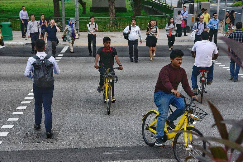 Stay injury-free on your hired ride