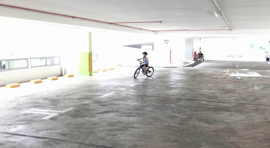 Thank you Coach Fai for your patience and encouragement!