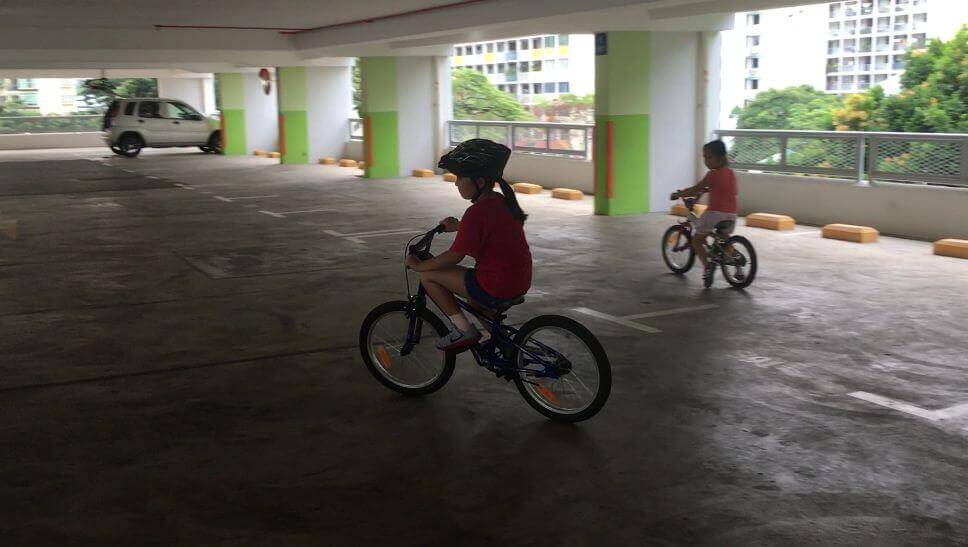 Boost the kids' morale and confident level.