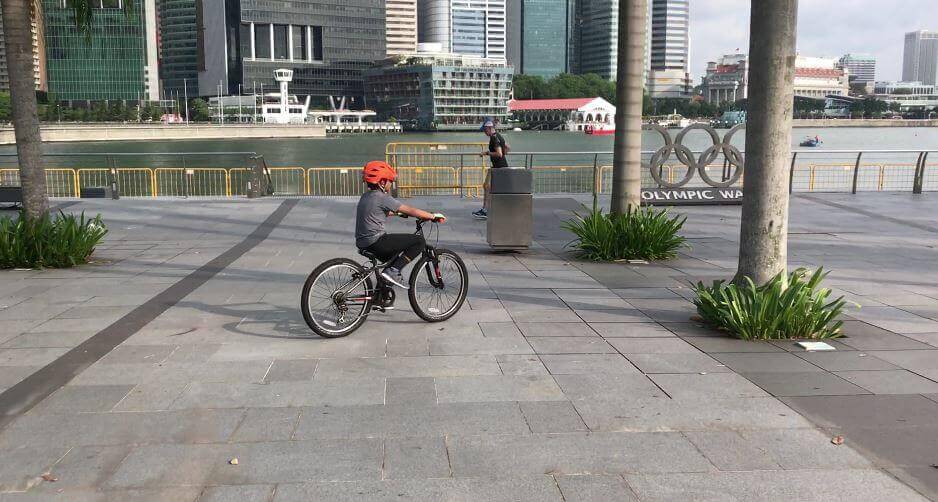 Fortunately I found Fai. He's everything I was looking for in a coach: patient, professional, caring and just an all round nice guy.