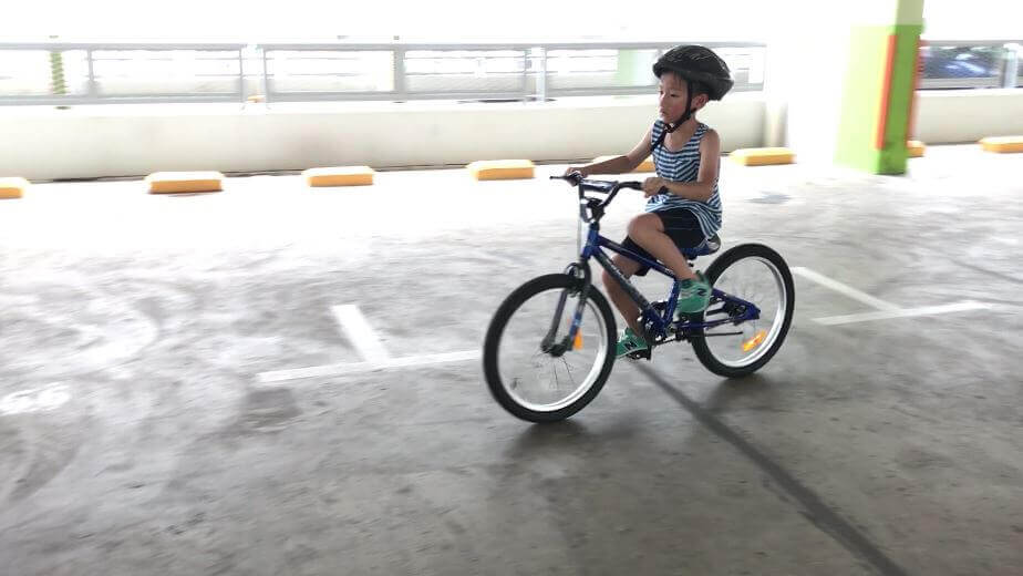 Thank you Coach Fai for your patience and encouragement!