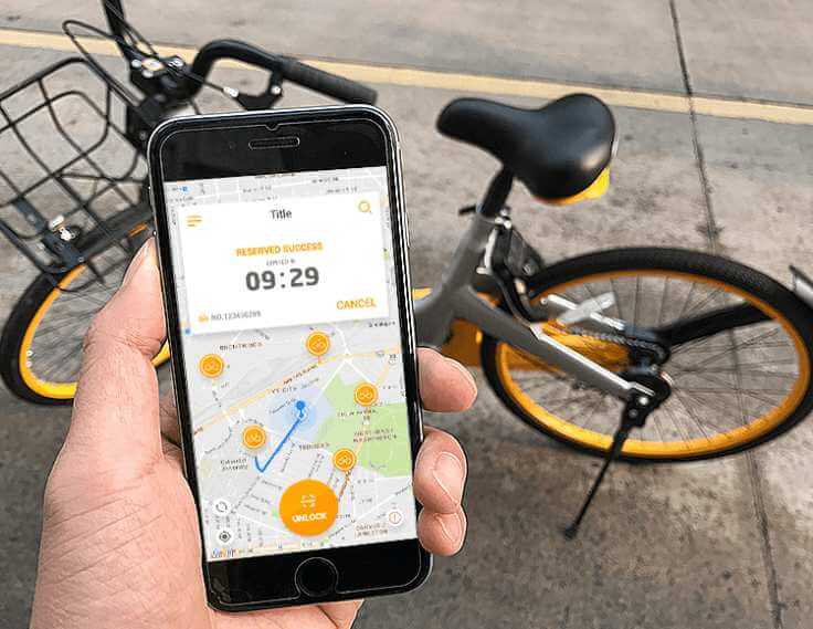 oBike, Grab to promote urban cycling for Singapore commuters