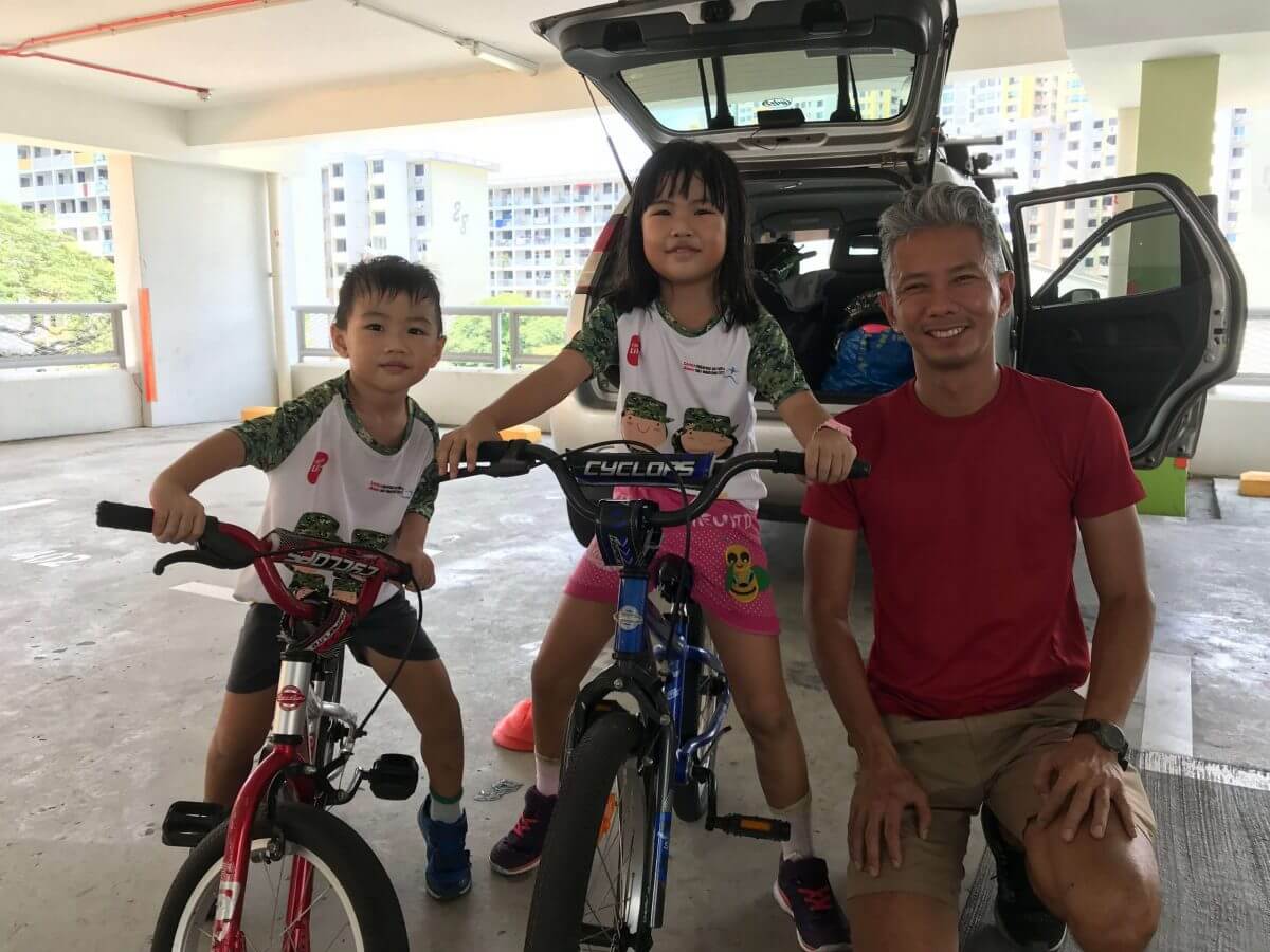 Friendly and structured coaching, great guidance and correcting mistakes during the coaching session.