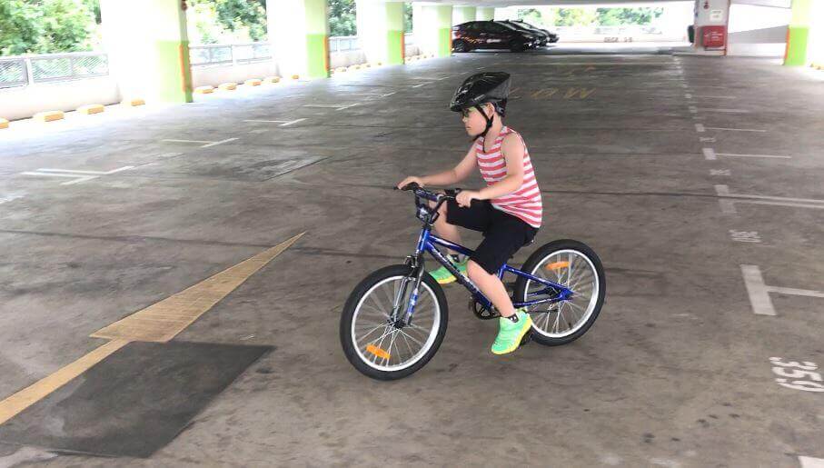 Fai is patient and connects well with kids.