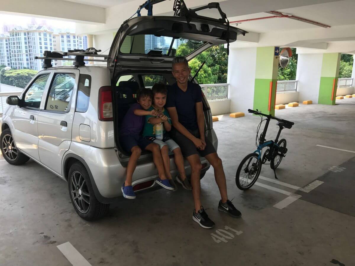 I'm very pleased with what they've learned in just five lessons.