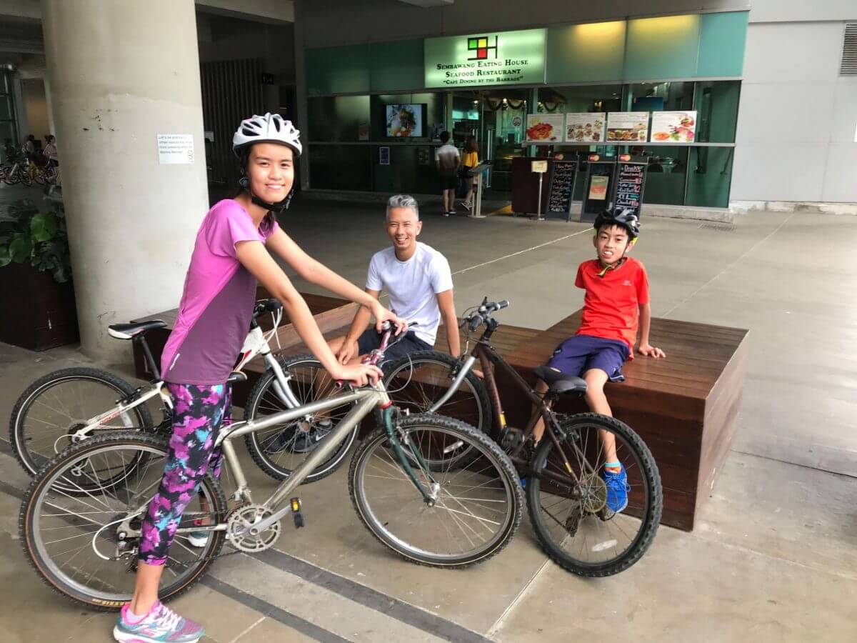 Learning was fun and easy under his coaching.