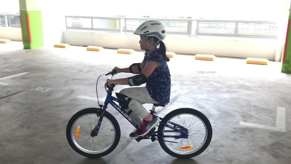 Fai is very patient and has a great technique for teaching kids.