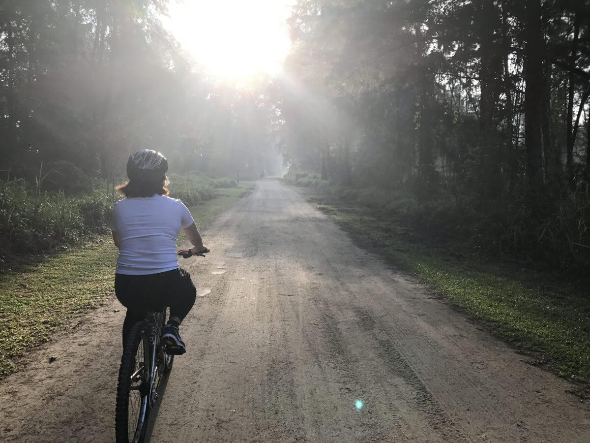 Fai, thank you for enabling a lifetime skill set and healthier lifestyle, for me and many others