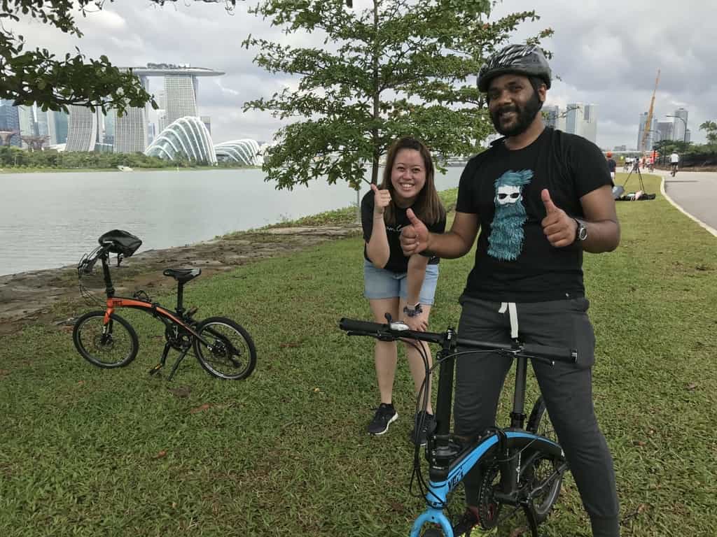 The Mental Health Benefits of Cycling