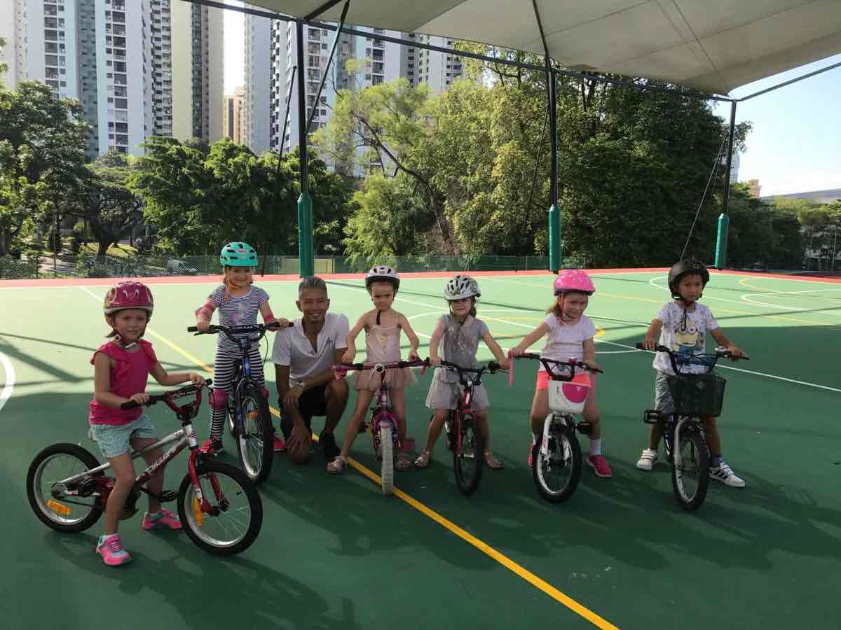 Why Schools Holidays are the Best Time to Learn How to Cycle