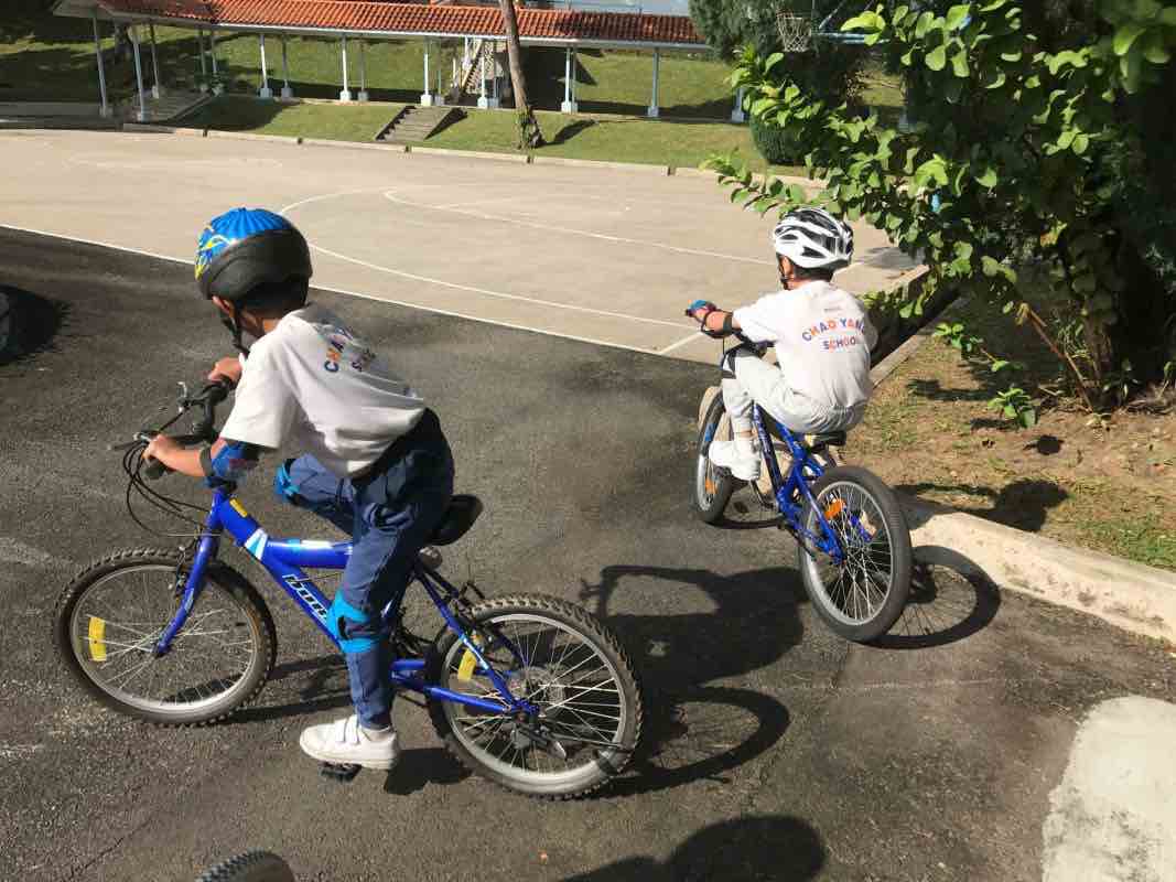 Advantages of Learning How to Cycle for Folks with Special Needs