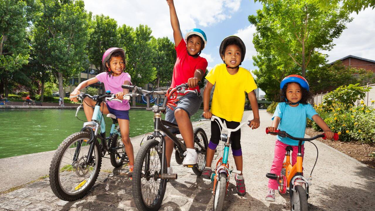 Teaching Confidence: Why Learning to Ride Early Helps Kids Grow